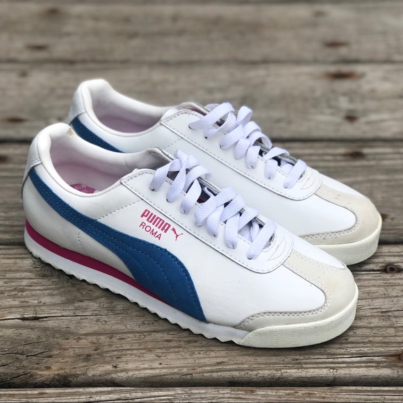 puma roma basic women's